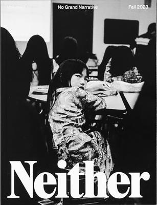 NEITHER - cover
