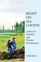 A Strategic Myth - 'Underdevelopment' in Jammu and  Kashmir - Sehar Iqbal - cover