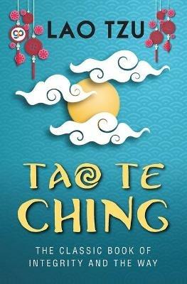 Tao Te Ching - Lao Tzu - cover