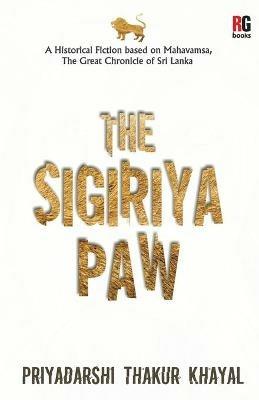 The sigiriya paw - Priydarshi Thakur Khayal - cover