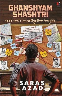 Ghanshyam shastri - Saras Azad - cover