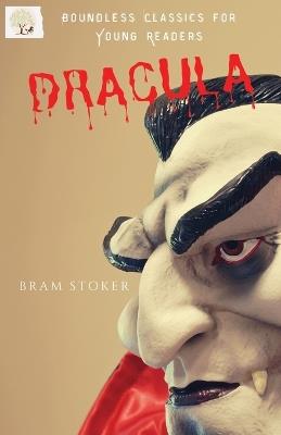 Dracula - Bram Stoker - cover