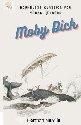 Moby DIck - Herman Melville - cover