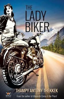 Lady Biker - Thampy Antony Thekkek - cover