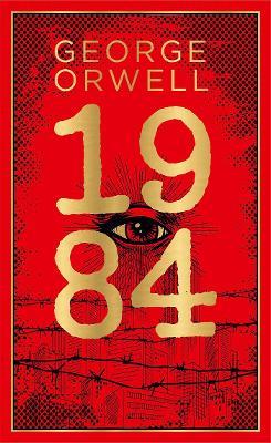 1984 - George Orwell - cover