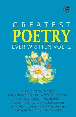 Greatest Poetry Ever Written Vol 2 - William Wordsworth - cover