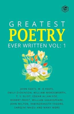 Greatest Poetry Ever Written Vol 1 - William Wordsworth - cover