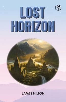 Lost Horizon - James Hilton - cover