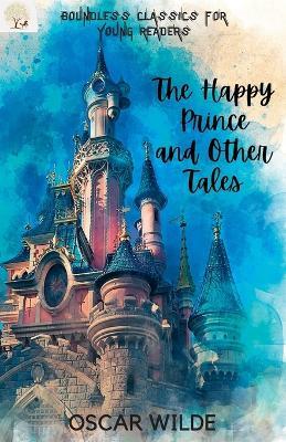 The Happy Prince and other tales - Oscar Wilde - cover