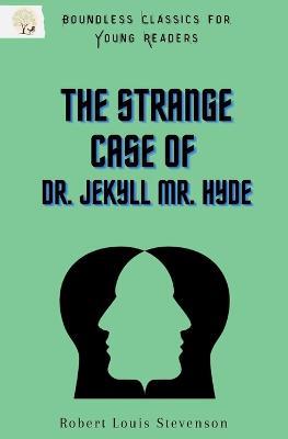 The Strange Case Of Dr. Jekyll Mr.Hyde - Robert Louis Stevenson - cover