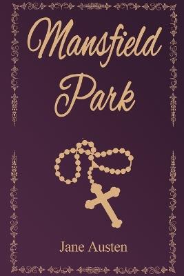 Mansfield Park - Jane Austen - cover