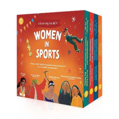 Women in Sports - Pervin Saket - cover
