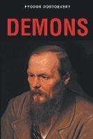 Demons - Fyodor Dostoevsky - cover