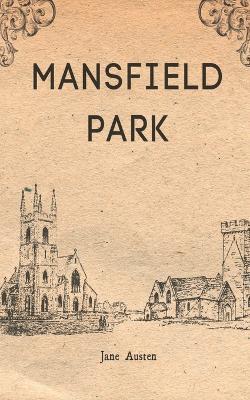 Mansfield Park - Jane Austen - cover
