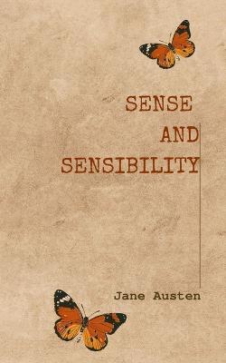 Sense and Sensibility - Jane Austen - cover