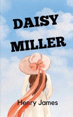 Daisy Miller - Henry James - cover