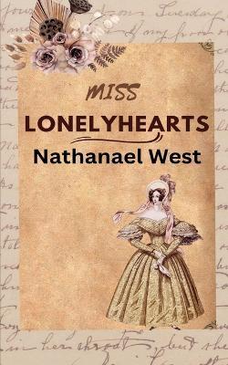 Miss Lonelyhearts - Nathanael West - cover
