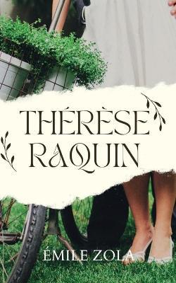 Therese Raquin - Emile Zola - cover