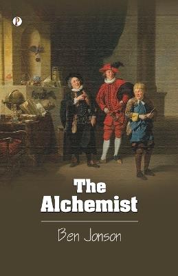 The Alchemist - Ben Jonson - cover