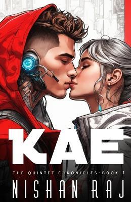 Kae - Nishan Raj - cover