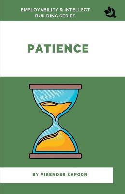 Patience - Virender Kapoor - cover