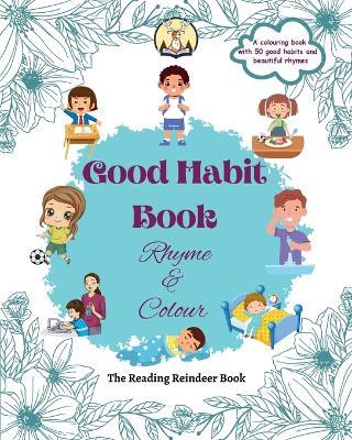 Good Habit Book: Rhyme & Colour - Niti Shukla - cover