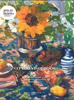 Studio Visit Book Vol 1: A Visual Journey through Creative Spaces & Processes of Rising Women in the Arts.