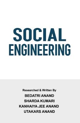 Social Engineering - Kanhaiya Jee Anand - cover