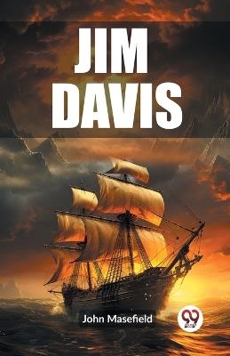 Jim Davis - John Masefield - cover