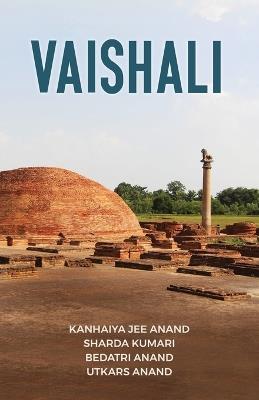 Vaishali - Kanhaiya Jee Anand - cover