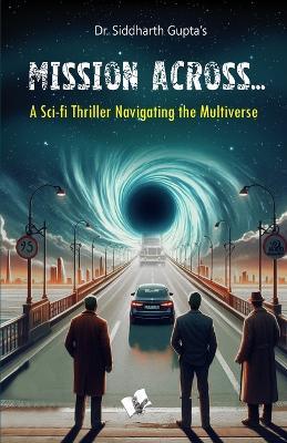 Mission Across... - V&s Publishers - cover