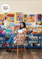 Studio Visit Book Vol. 5: A Visual Journey through Creative Spaces & Processes of Rising Women in the Arts