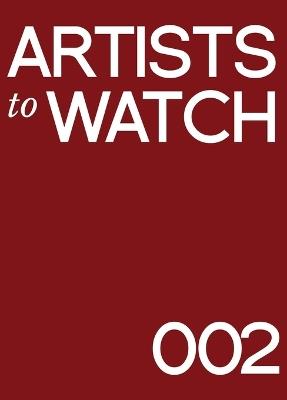 Artists to Watch Edition 002: A Catalog of Stunning Portfolios - Charuka Arora - cover