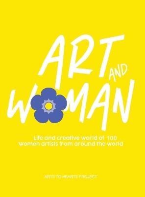 Art and woman 2025 (Edition1st) - Charuka Arora - cover