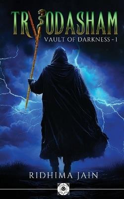 Tryodasham - Ridhima Jain - cover