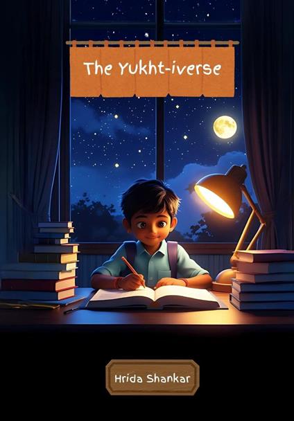 The Yukth-iverse - Hrida Shankar - ebook