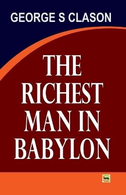 The Richest man in the Babylon - George S Clason - cover