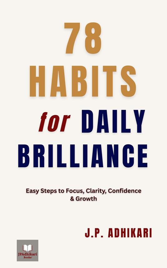 78 Habits for Daily Brilliance