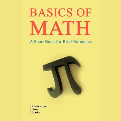 Basics of Math