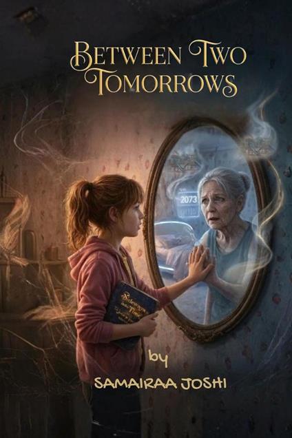 Between Two Tomorrows - Samairaa Joshi - ebook