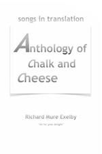 Anthology of Chalk and Cheese (translations)