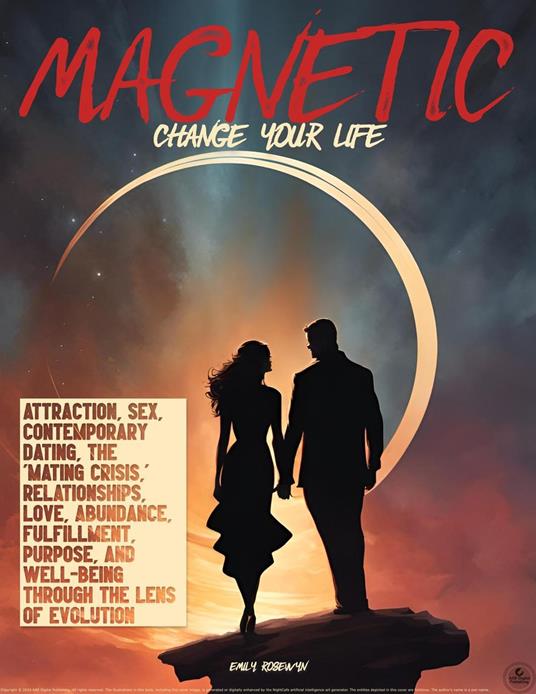 Magnetic: Change Your Life - Emily Rosewyn - ebook