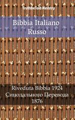 Bibbia Italiano Russo