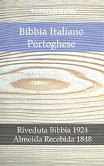 Bibbia Italiano Portoghese