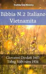 Bibbia N.2 Italiano Vietnamita