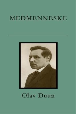 Medmenneske - Olav Duun - cover