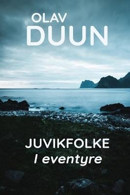 I eventyre - Olav Duun - cover