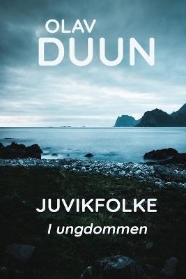 I ungdommen - Olav Duun - cover
