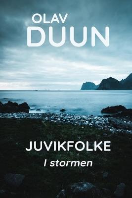 I stormen - Olav Duun - cover