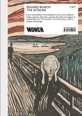 Edvard Munch: The Scream - Patricia G. Berman,Joanna Iranowska,Øyvind Vågnes - cover